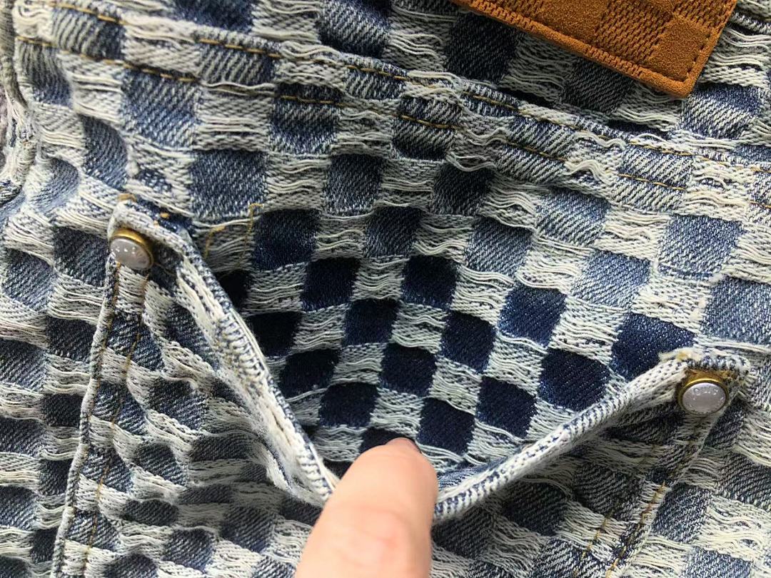 Louis Vuitton 215 L⭐ TROUSERS 31010041317 (Im 170Cm 60Kg I Wear Size 32 In The Phot) - Image 16