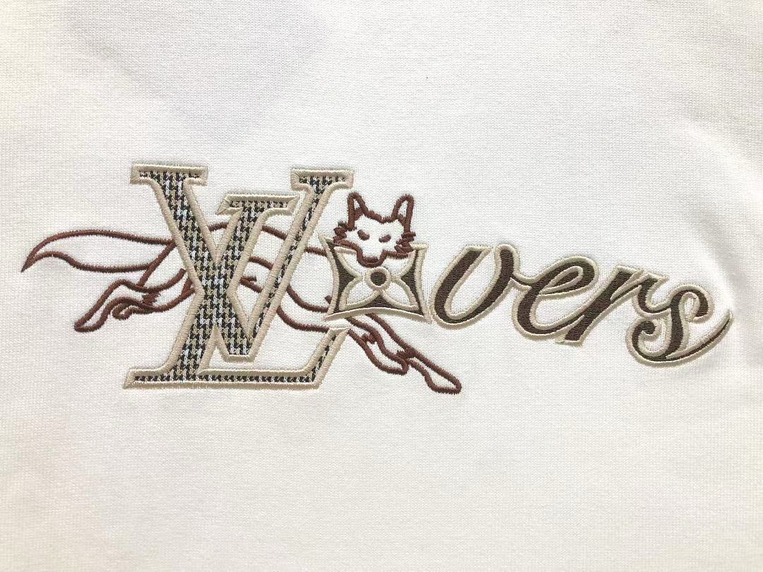 Louis Vuitton 178 L⭐ T-SHIRT 3204232221 (Im 170Cm 60Kg I Wear Size XS In The Phot) - Image 8