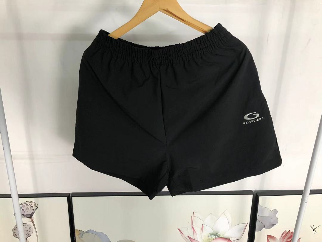 Balenciaga 158 B⭐L⭐⭐⭐IA⭐A SHORTS 42052104163 (Im 170Cm 60Kg I Wear Size XS In The Phot) - Image 23