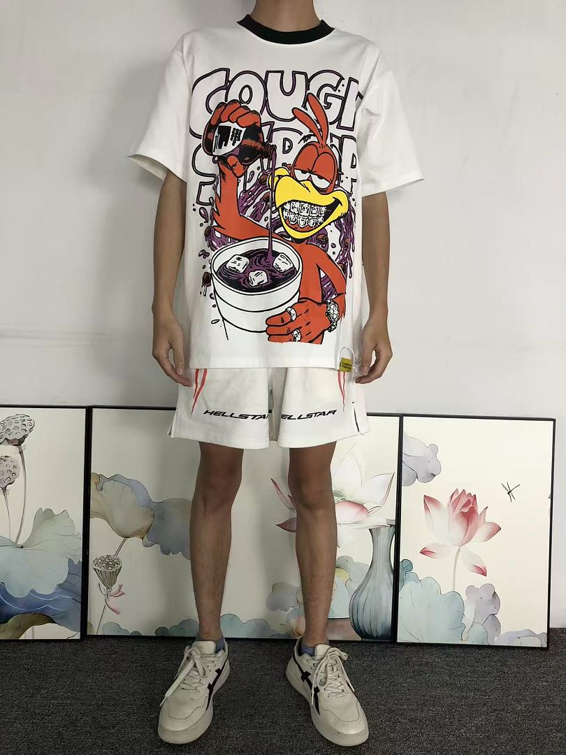 Cough Syrup 118 COU⭐H SY⭐UP T-SHIRT 4206291272 (Im 170Cm 60Kg I Wear Size M In The Phot) - Image 3