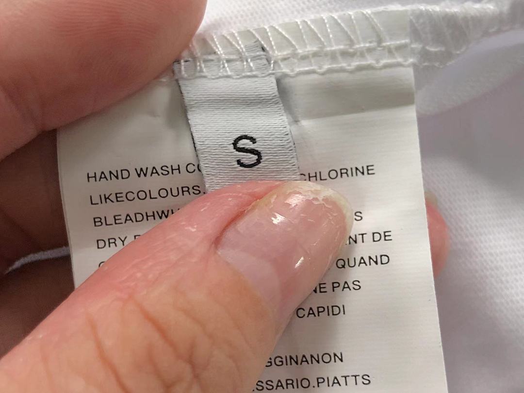 Chanel 135 SAINT MICHAEL LONG SLEEVED 3110082317 (Im 170Cm 60Kg I Wear Size S In The Phot) - Image 22
