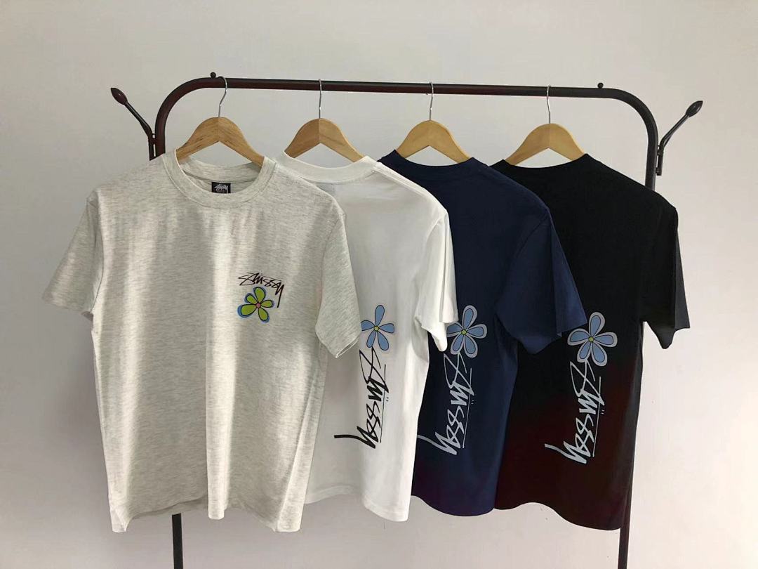 Stussy 85 STUSSY T-SHIRT - Image 26