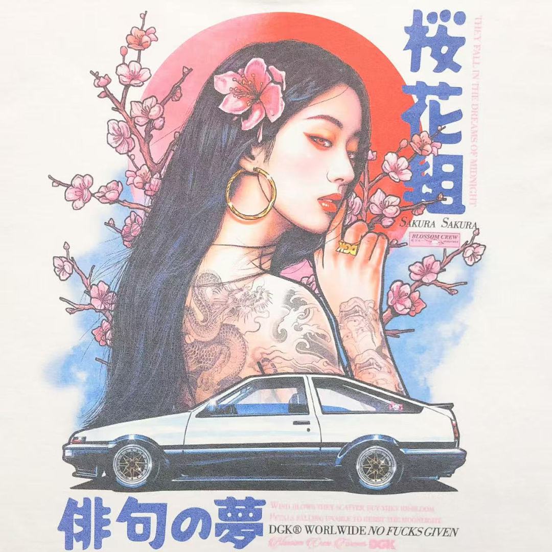 DGK 95 DGK T-SHIRT 312231902 (Im 170Cm 57Kg I Wear Size L In The Phot) - Image 15