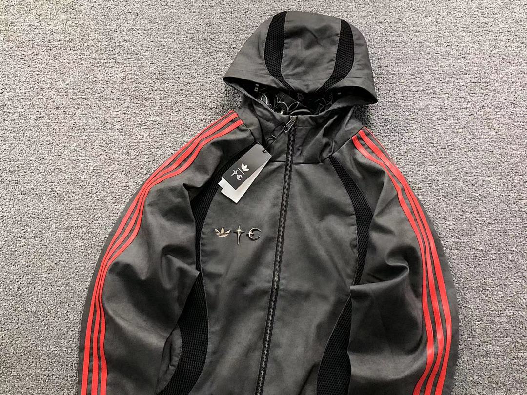 Adidas 398 A⭐I⭐AS THUG CLUB JACKET 1222801159 (Im 172Cm 55Kg I Wear Size M In The Phot) - Image 7