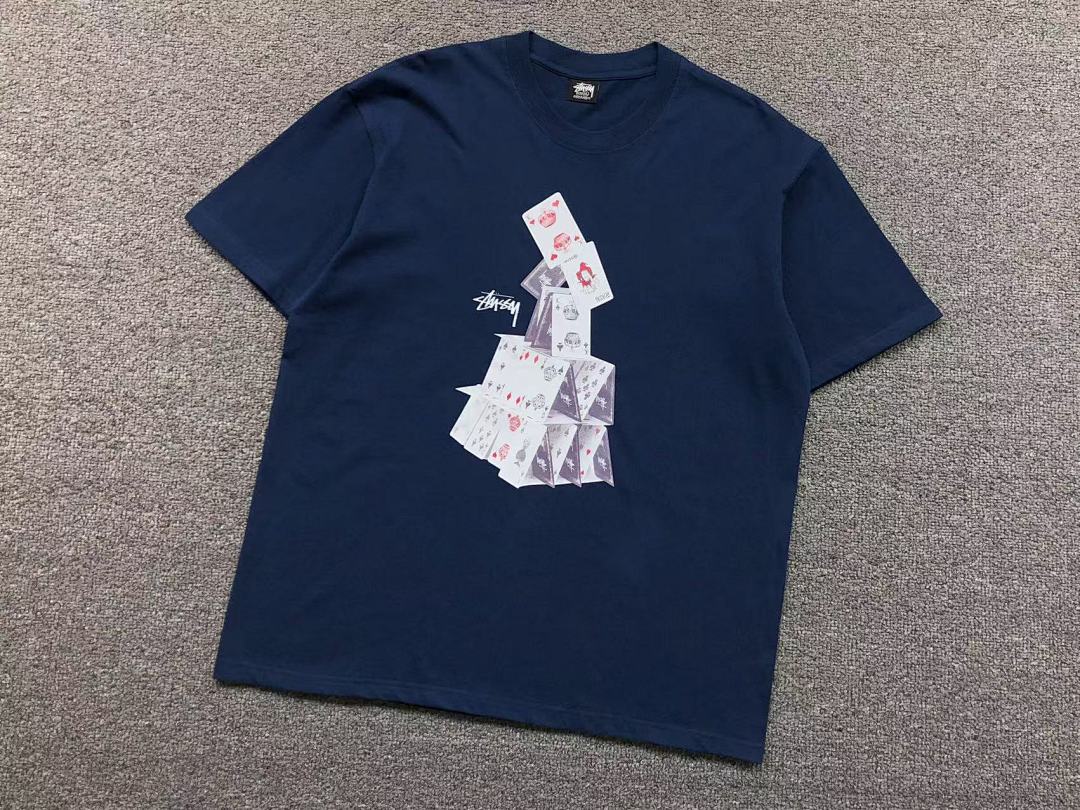 Stussy 85 STUSSY T-SHIRT 3104110231 (Im 170Cm 60Kg I Wear Size XL In The Phot) - Image 19