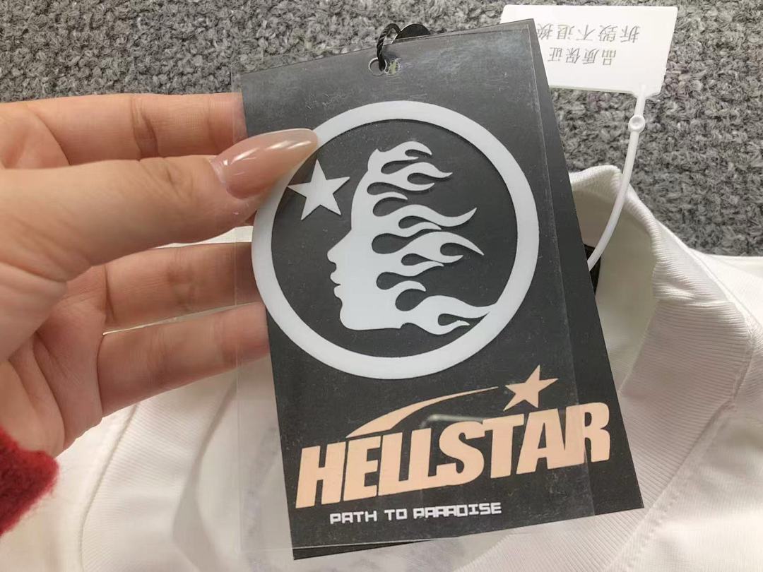 Hellstar 78 HELLSTAR T-SHIRT 1112151171 (Im 170Cm 60Kg I Wear Size XL In The Phot) - Image 16