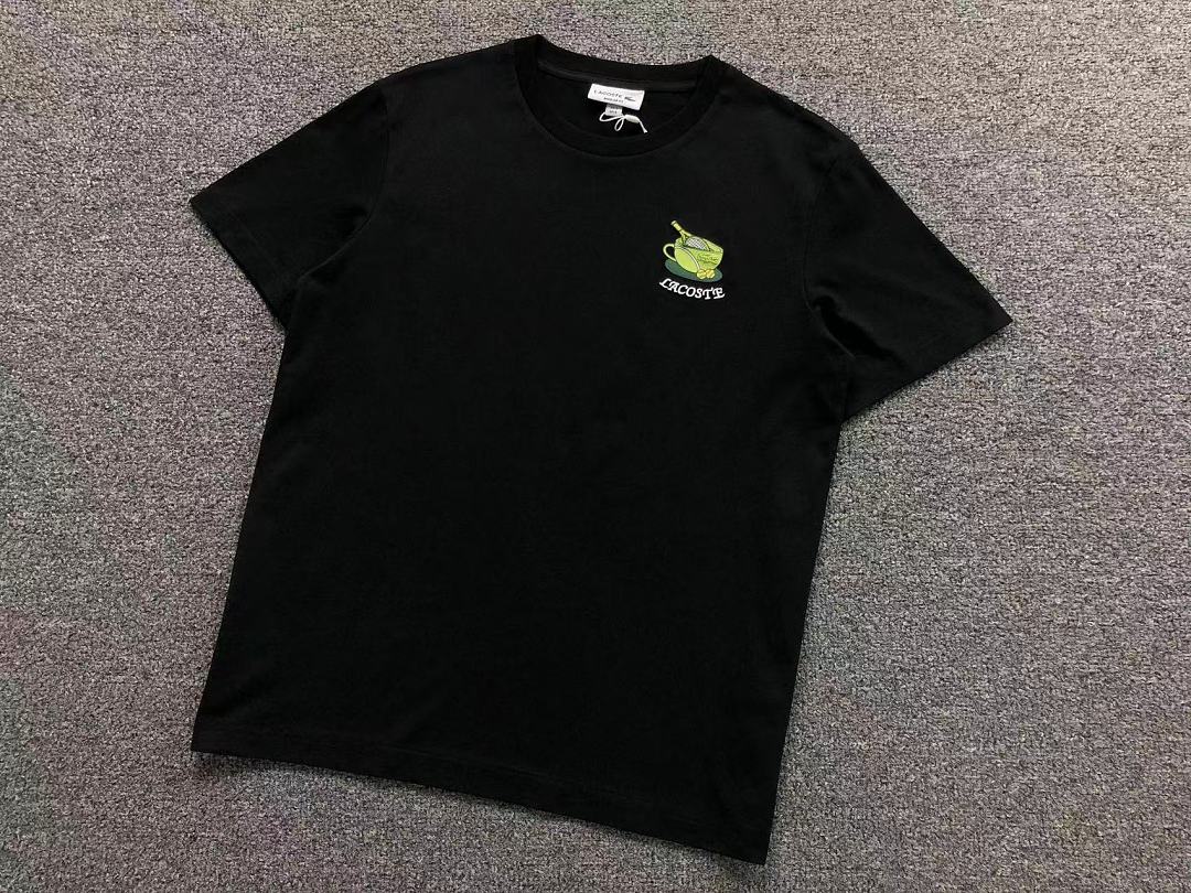 Lacoste 115 LACOSTE T-SHIRT 4204262509 (Im 170Cm 60Kg I Wear Size S In The Phot) - Image 14