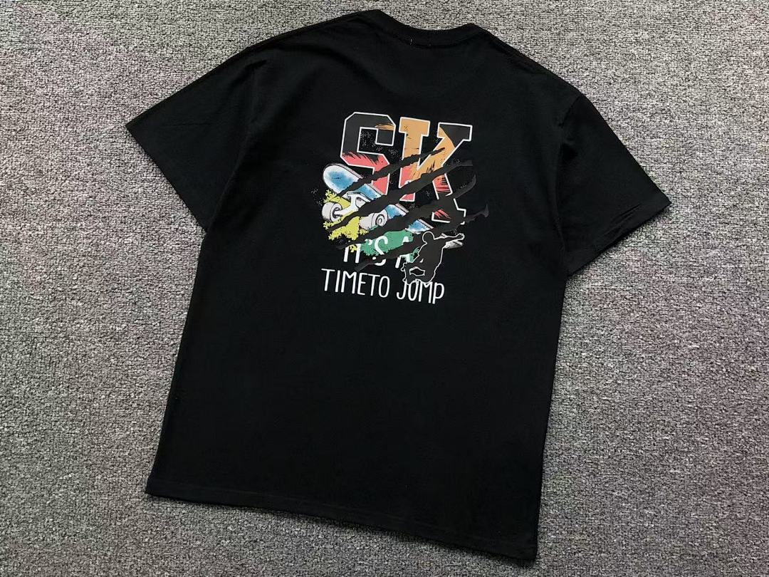 Nike 78 N⭐K⭐ T-SHIRT 1105100299 (Im 170Cm 60Kg I Wear Size L In The Phot) - Image 11