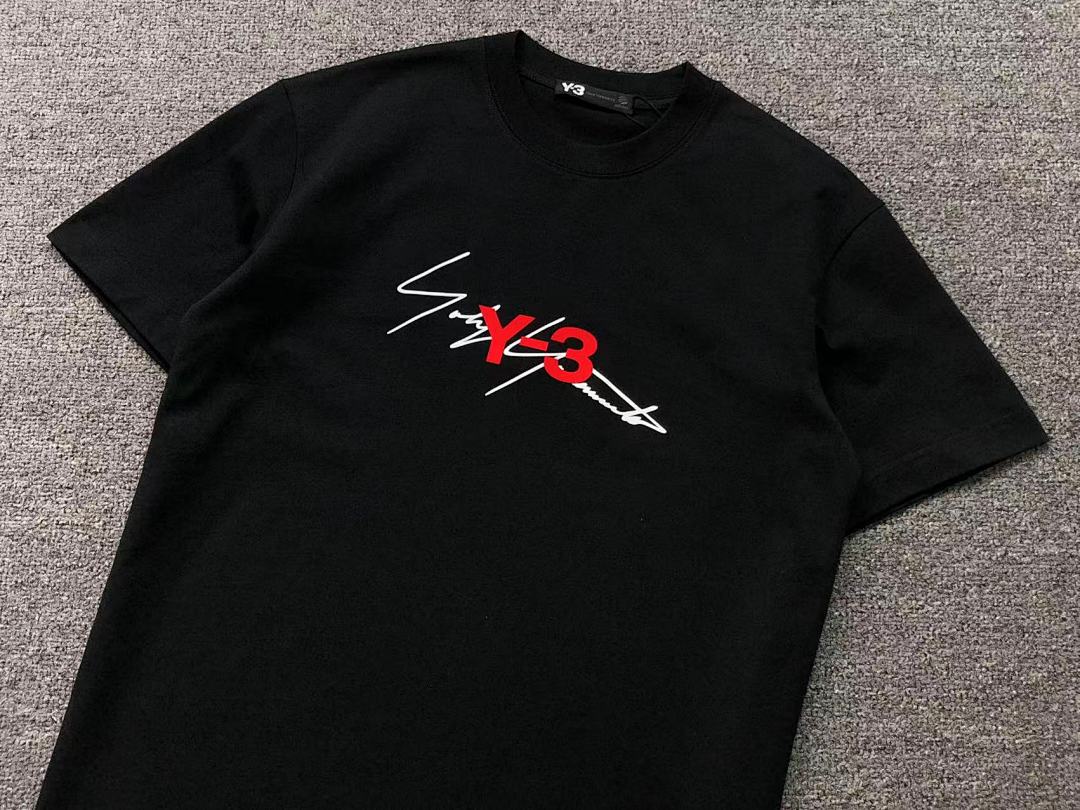 Adidas 118 A⭐I⭐AS Y-3 T-SHIRT 5211003147 (Im 170Cm 60Kg I Wear Size M In The Phot) - Image 15