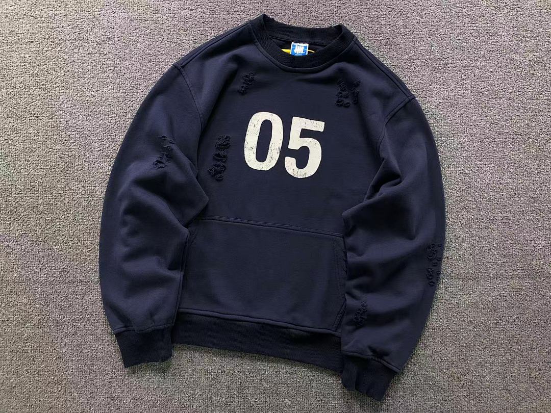 Undefeated 208 UNDEFEATED HOODIE 1232006159 (Im 170Cm 60Kg I Wear Size M In The Phot) - Image 9