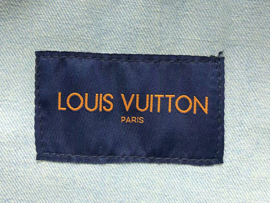 Louis Vuitton TROUSERS215 L⭐ JACKET - Image 20