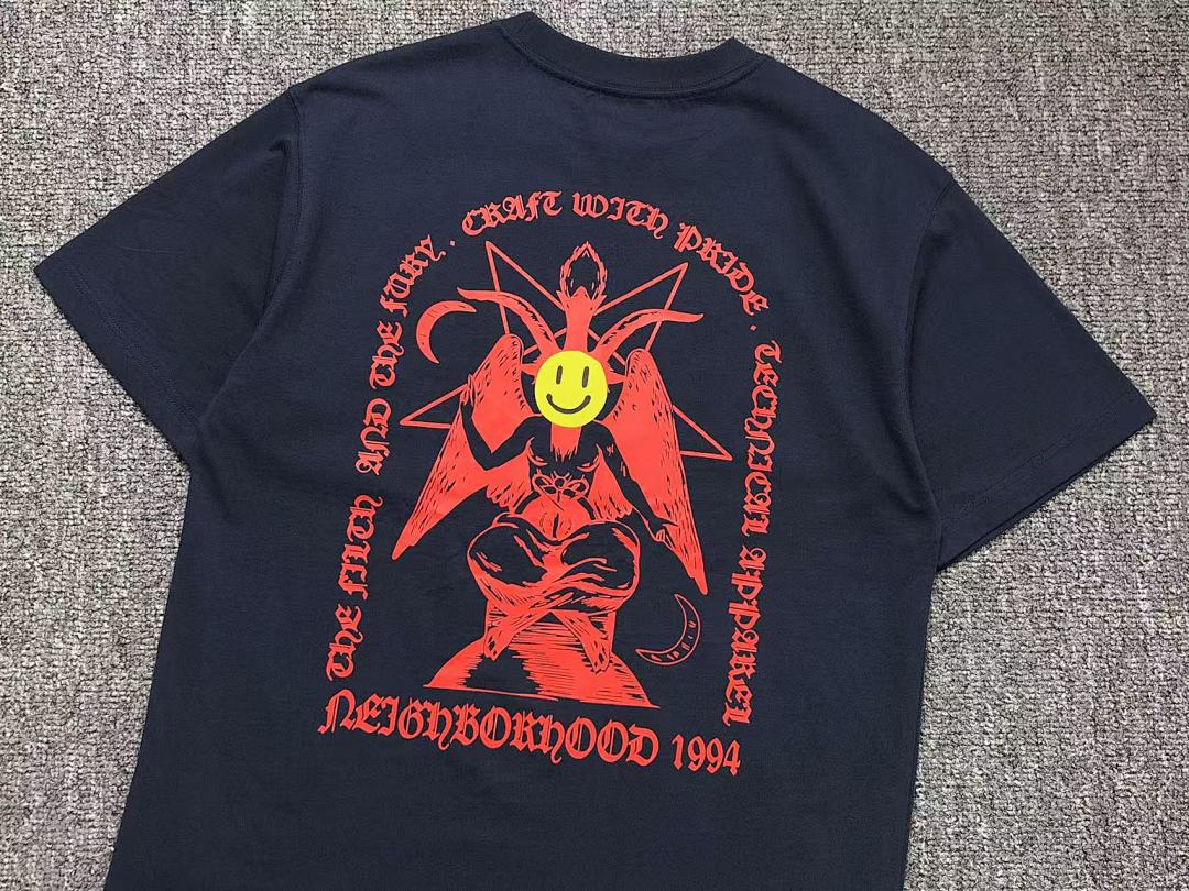 Neighborhood 105 NEIGHBORHOOD T-SHIRT - Image 6