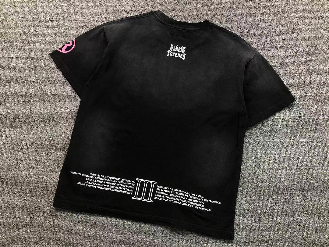 Unbranded 118 FASHION T-SHIRT 3205182617 (Im 170Cm 60Kg I Wear Size S In The Phot) - Image 11