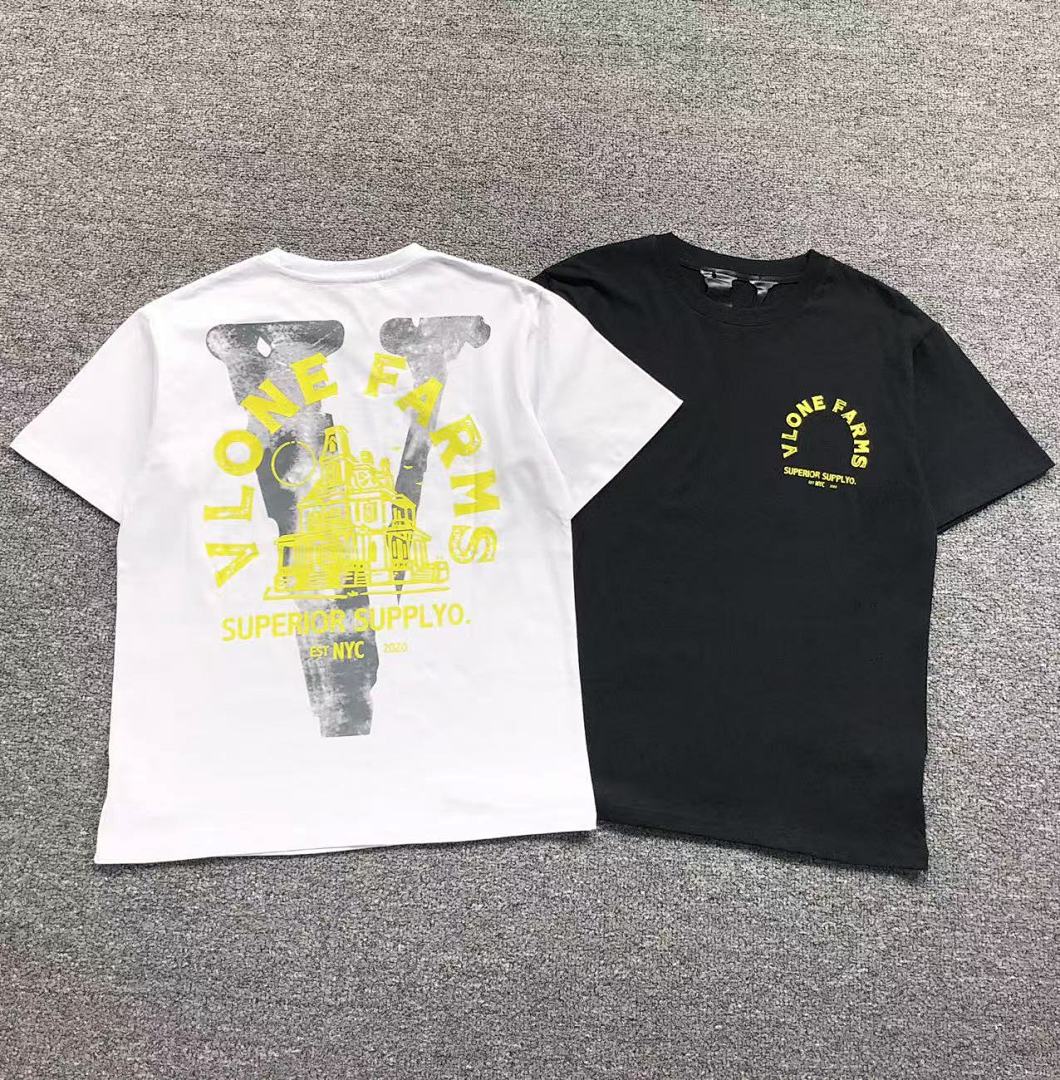 On Running 69 VLONE T-SHIRT 504144591 (Im 170Cm 60Kg I Wear Size S In The Phot)