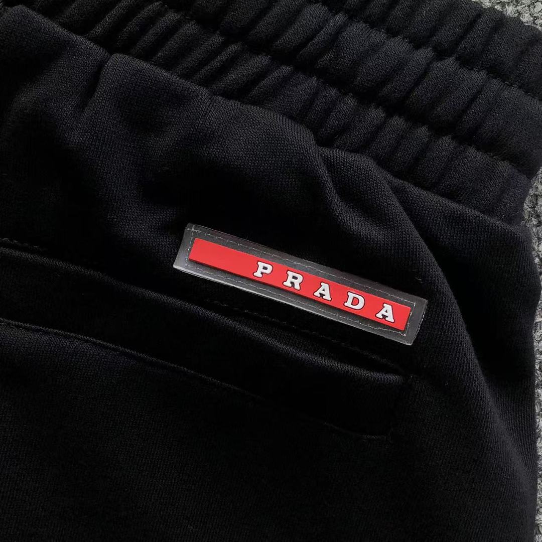 Prada 158 P⭐A⭐A SHORTS 3204225821 (Im 170Cm 55Kg I Wear Size L In The Phot) - Image 20