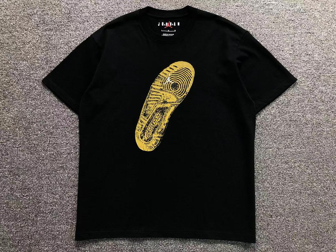 Air Jordan 95 A⭐R J⭐R⭐AN T-SHIRT 3207030502 (Im 170Cm 60Kg I Wear Size L In The Phot) - Image 10