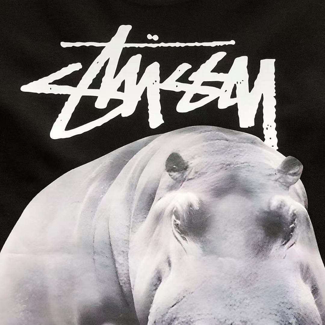 Stussy 78 STUSSY T-SHIRT 511274782 (Im 170Cm 60Kg I Wear Size S In The Phot) - Image 10