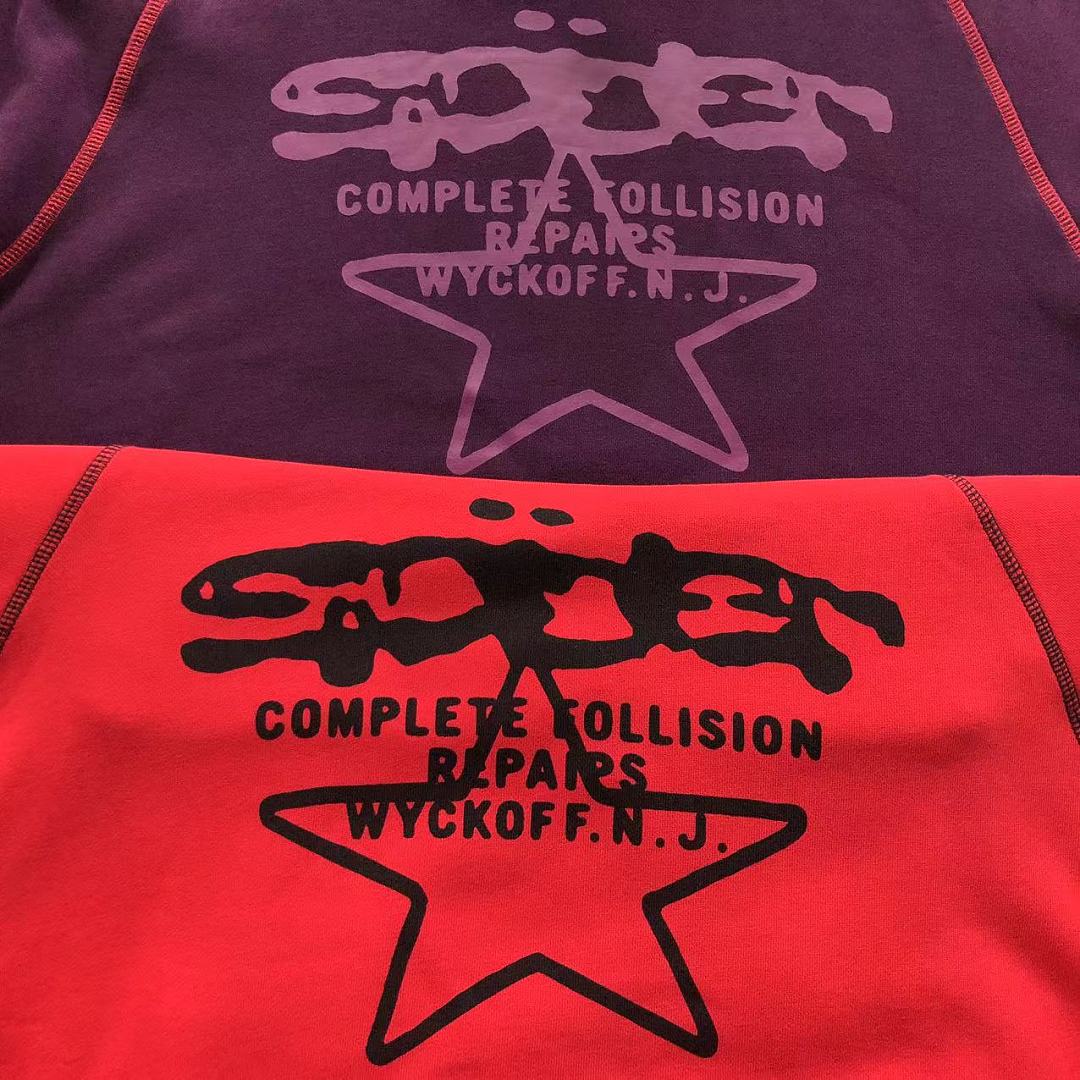 Sp5der 185 SP5DER HOODIE 22081303125 (Im 170Cm 60Kg I Wear Size M In The Phot) - Image 12