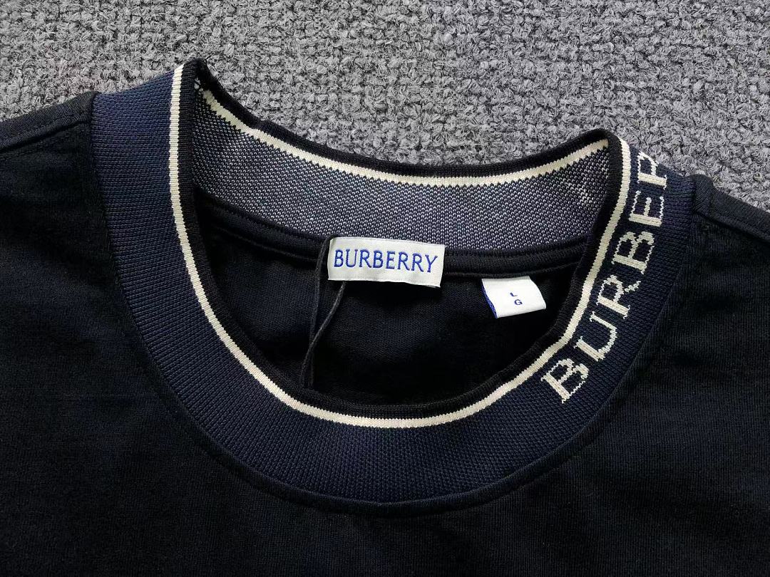 Burberry 135 B⭐R⭐E⭐RY T-SHIRT 22041604171 (Im 170Cm 60Kg I Wear Size L In The Phot) - Image 16