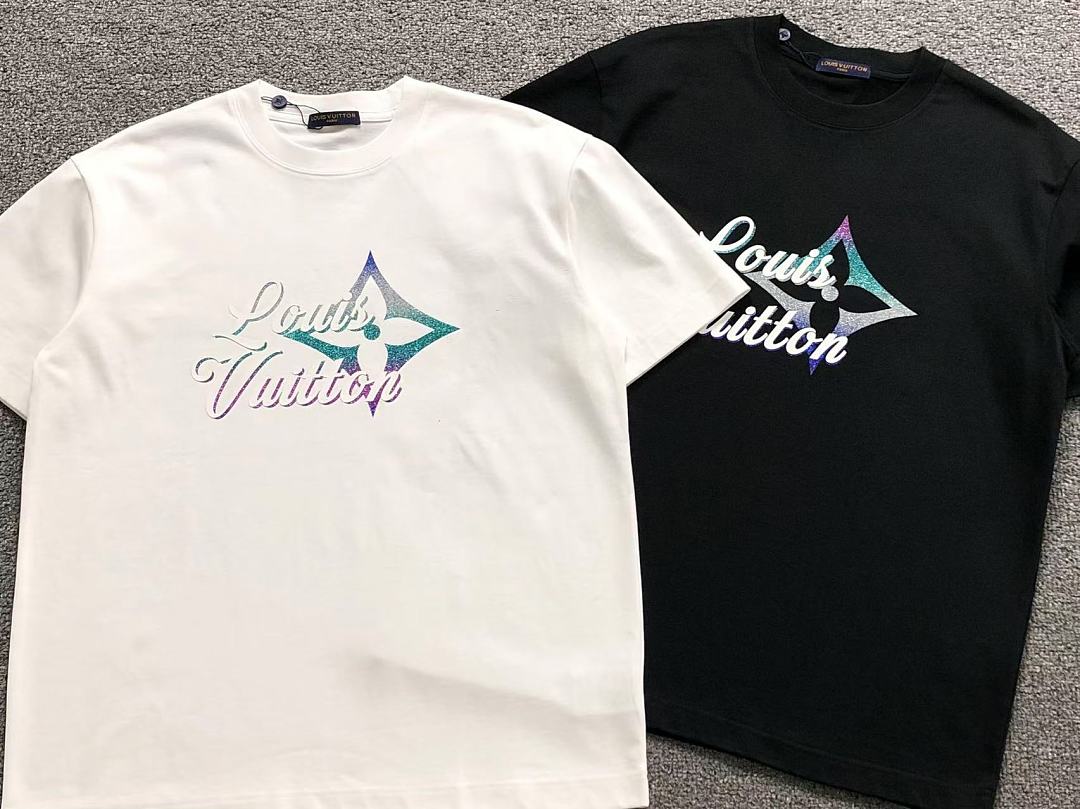 Louis Vuitton 118 L⭐ T-SHIRT 5241604147 (Im 170Cm 60Kg I Wear Size L In The Phot) - Image 6