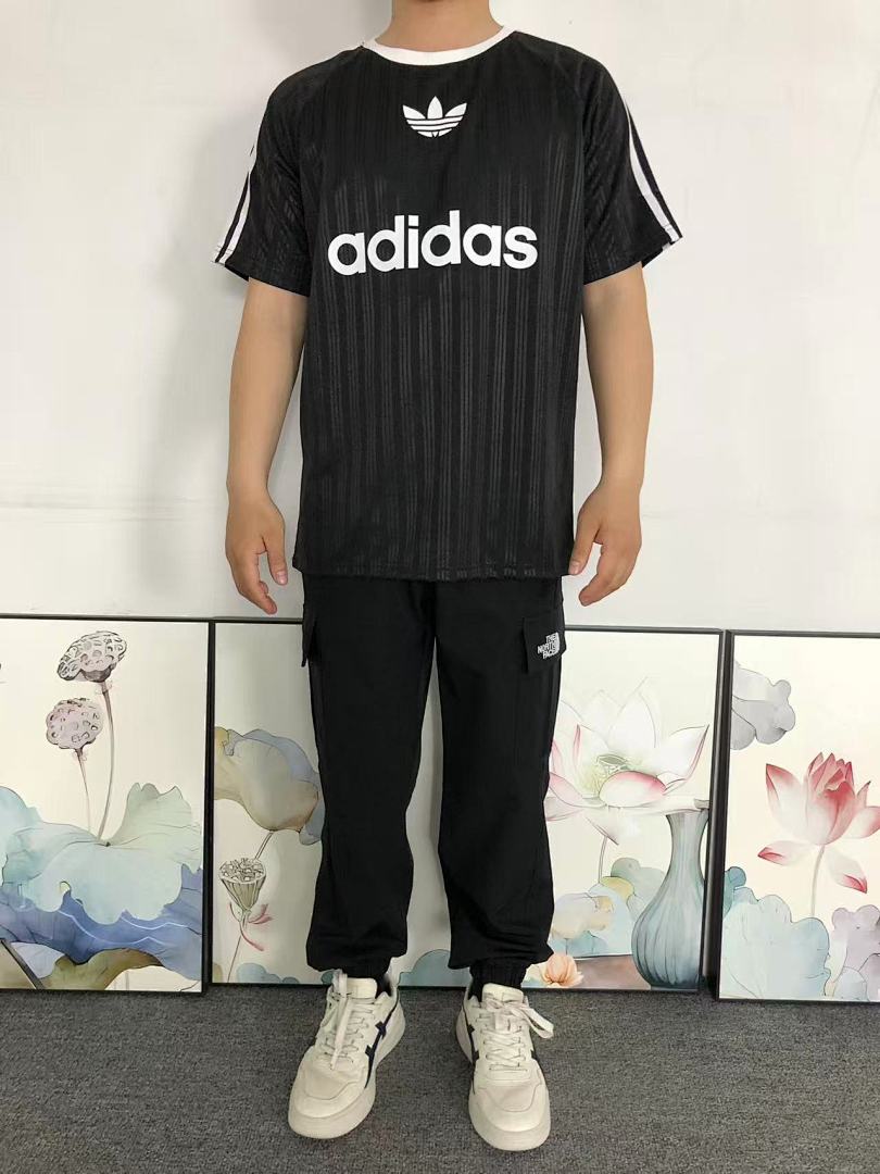 Adidas 115 A⭐I⭐AS T-SHIRT 4203170377 (Im 170Cm 60Kg I Wear Size M In The Phot) - Image 3