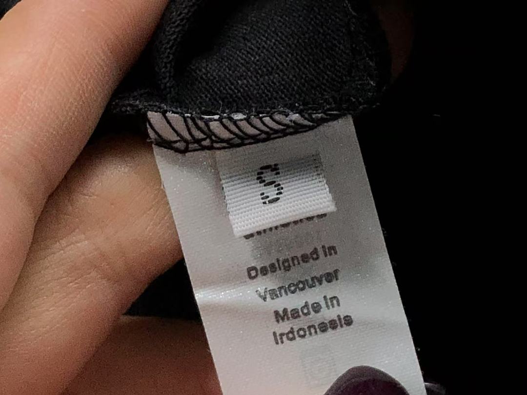 On Running 95 LULULEMON T-SHIRT 1106092073 (Im 170Cm 60Kg I Wear Size S In The Phot) - Image 16