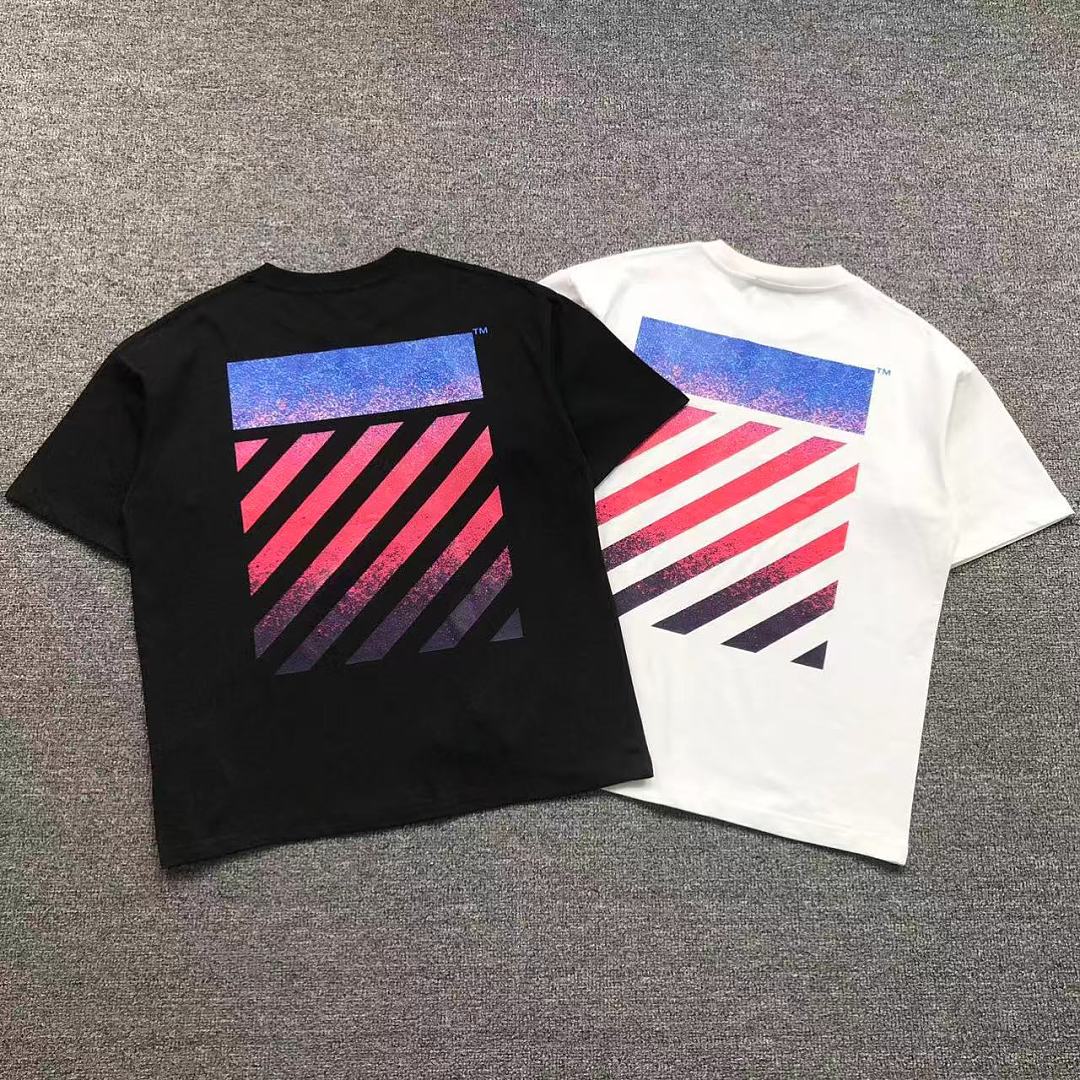 Off-White 105 OFF-WHITE T-SHIRT 5207182219 (Im 170Cm 60Kg I Wear Size M In The Phot)