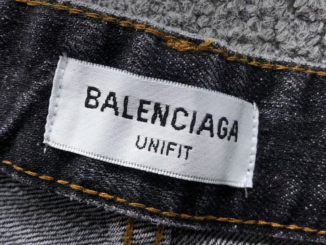 Balenciaga 215 B⭐L⭐⭐⭐IA⭐A TROUSERS 3207113917 (Im 170Cm 60Kg I Wear Size 30 In The Phot) - Image 21