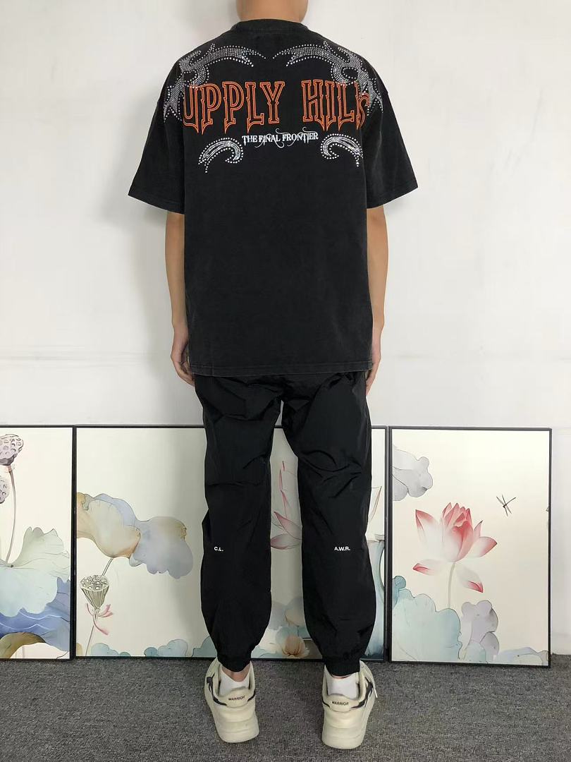 Unbranded 118 FASHION T-SHIRT 3208141517 (Im 170Cm 60Kg I Wear Size S In The Phot) - Image 4