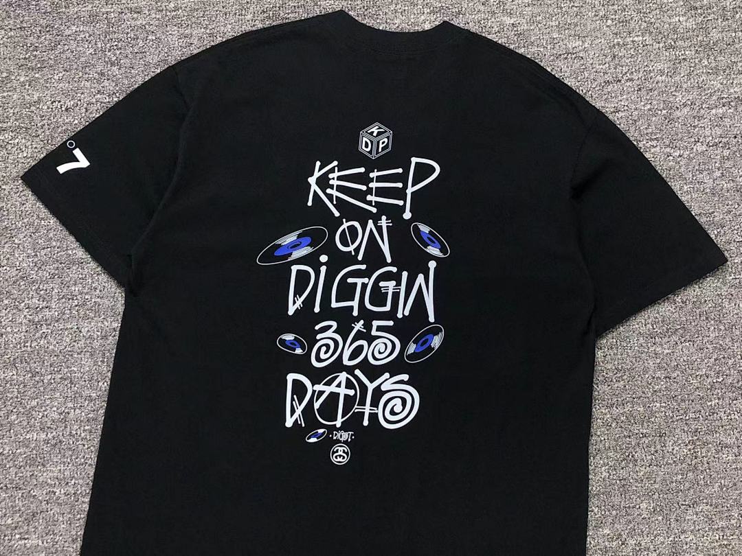 Stussy 78 STUSSY T-SHIRT - Image 7