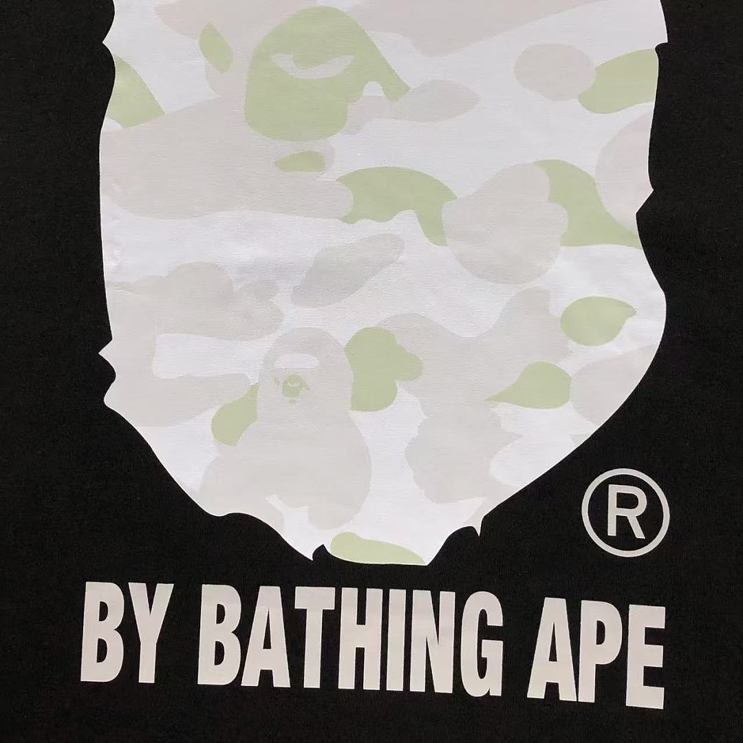 Bape 82 BAPE T-SHIRT 4206100598 (Im 170Cm 60Kg I Wear Size L In The Phot) - Image 10