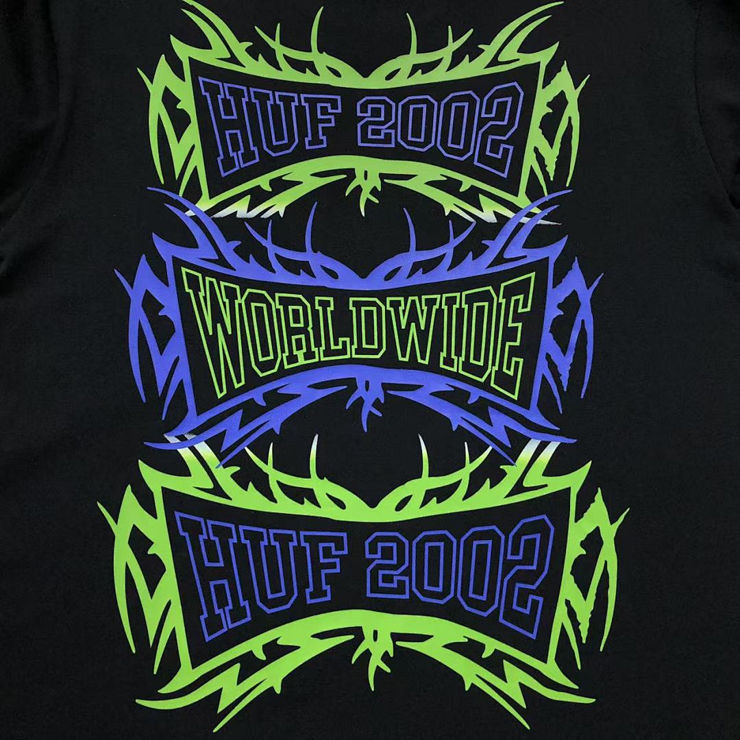 HUF 78 HUF T-SHIRT - Image 8