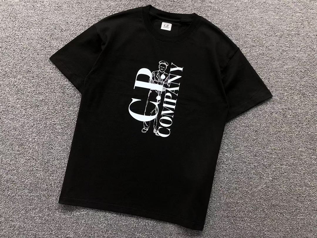 C.P. Company 78 CP T-SHIRT 1105211755 (Im 170Cm 60Kg I Wear Size M In The Phot) - Image 8
