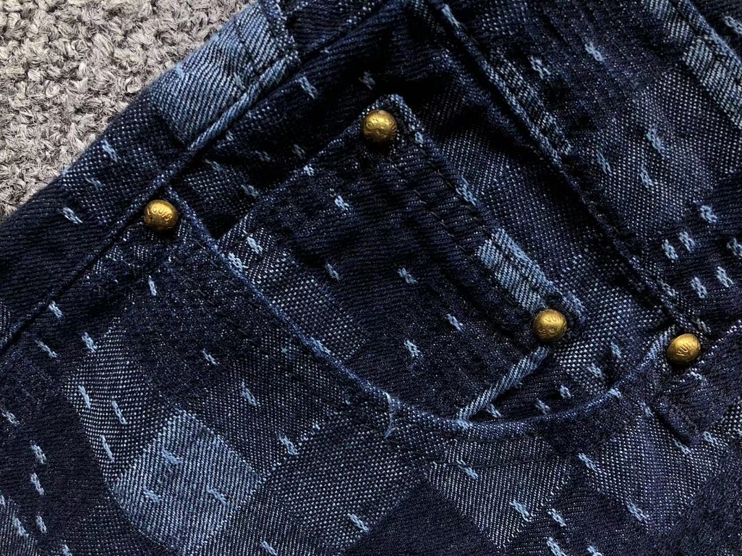 Louis Vuitton TROUSERS185 L⭐ JACKET - Image 25