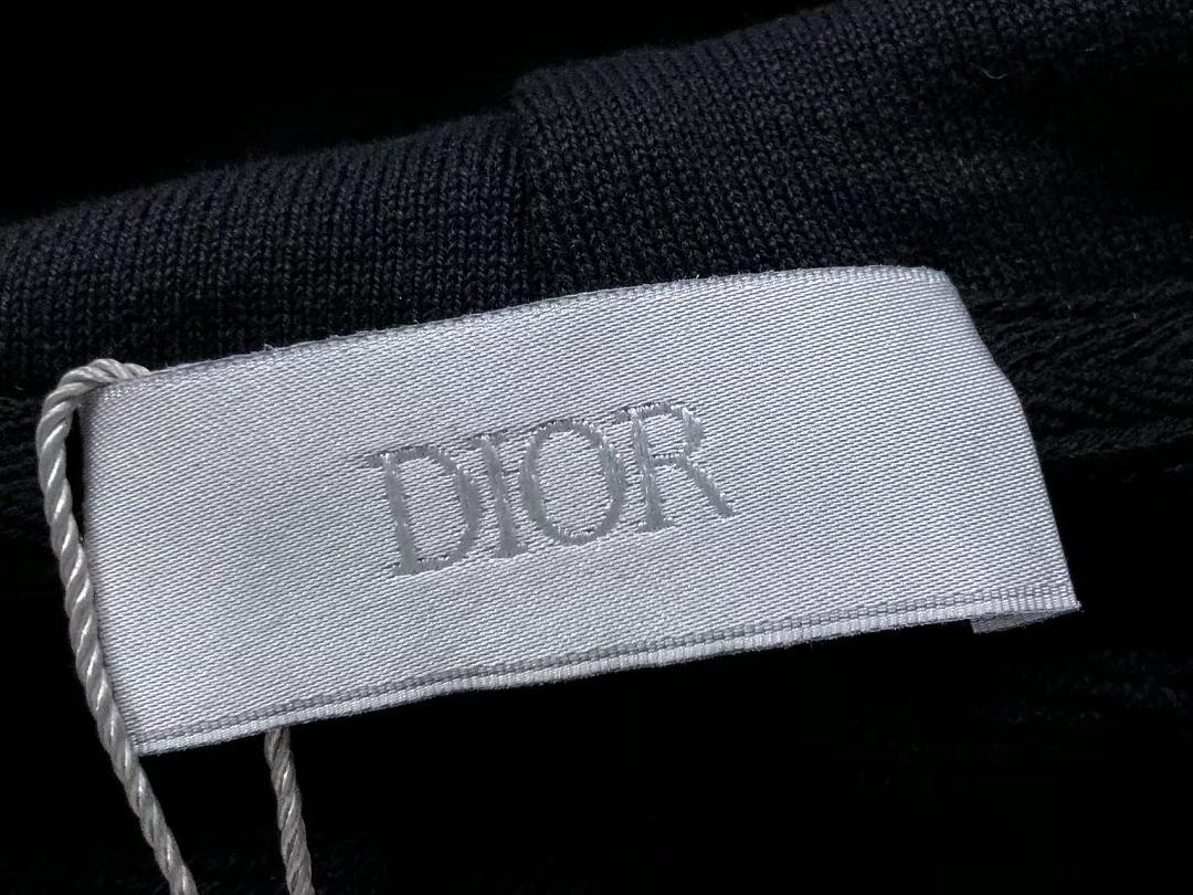 Dior 188 D⭐O⭐ HOODIE 3208191021 (Im 170Cm 60Kg I Wear Size M In The Phot) - Image 19