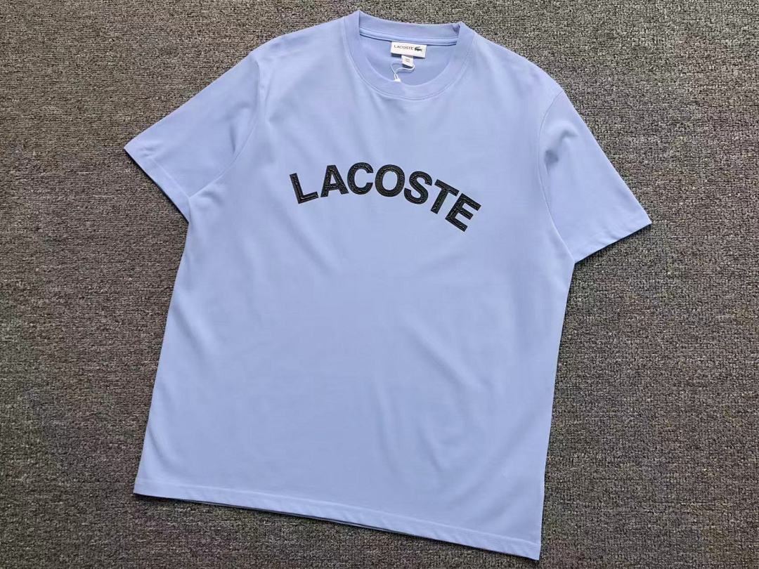 Lacoste 85 LACOSTE T-SHIRT 3112090503 (Im 170Cm 60Kg I Wear Size L In The Phot) - Image 12