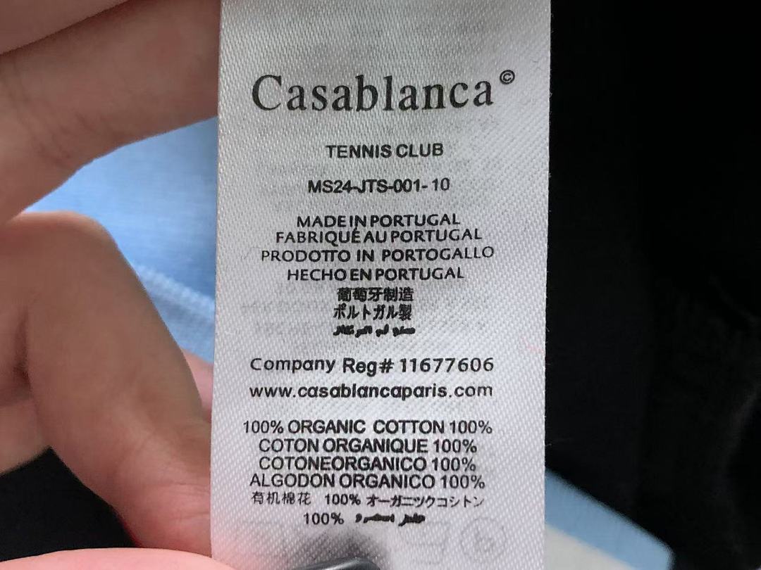 Casablanca 380 CASABLANCA HOODIE TROUSERS 5101807127 (Im 170Cm 60Kg I Wear Size L In The Phot) - Image 21