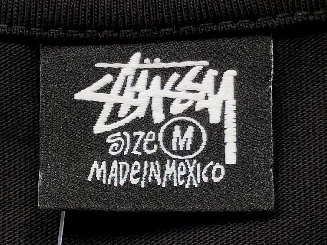 Stussy 78 STUSSY T-SHIRT 502193582 (Im 170Cm 57Kg I Wear Size M In The Phot) - Image 23