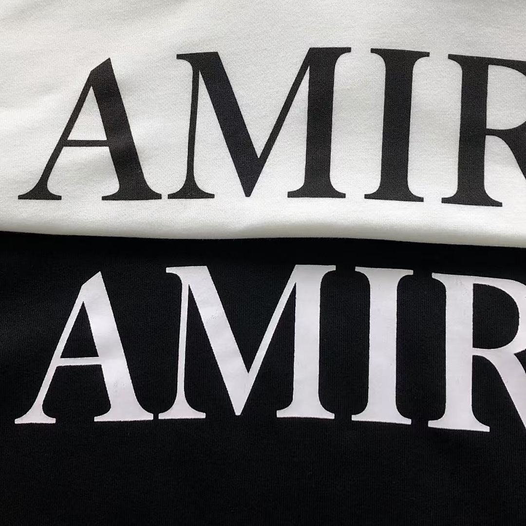 AMIRI 108 AMIRI HOODIE 1108270832 (Im 170Cm 60Kg I Wear Size L In The Phot) - Image 13