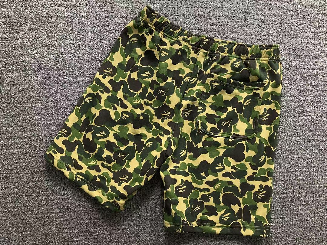 Bape 138 BAPE SHORTS 2205213011 (Im 170Cm 60Kg I Wear Size M In The Phot) - Image 15