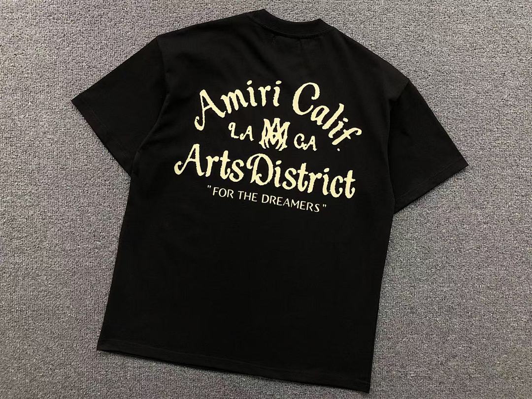 AMIRI 98 AMIRI T-SHIRT 503051317 (Im 170Cm 55Kg I Wear Size S In The Phot) - Image 11