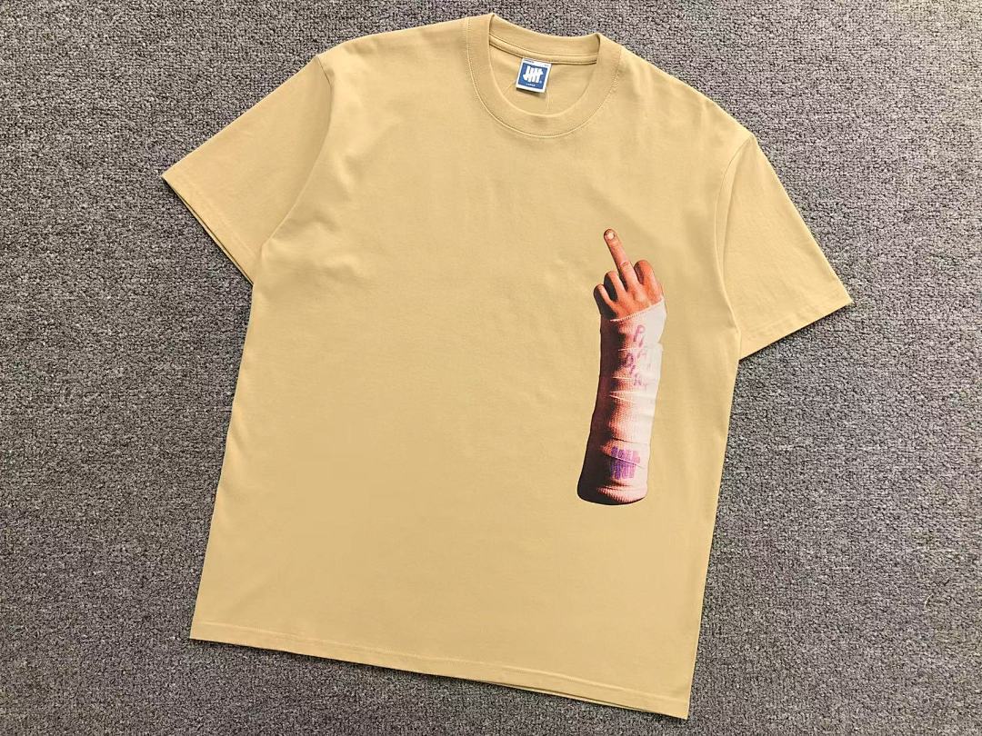 Undefeated 85 UNDEFEATED T-SHIRT 3104220202 (Im 170Cm 60Kg I Wear Size L In The Phot) - Image 9