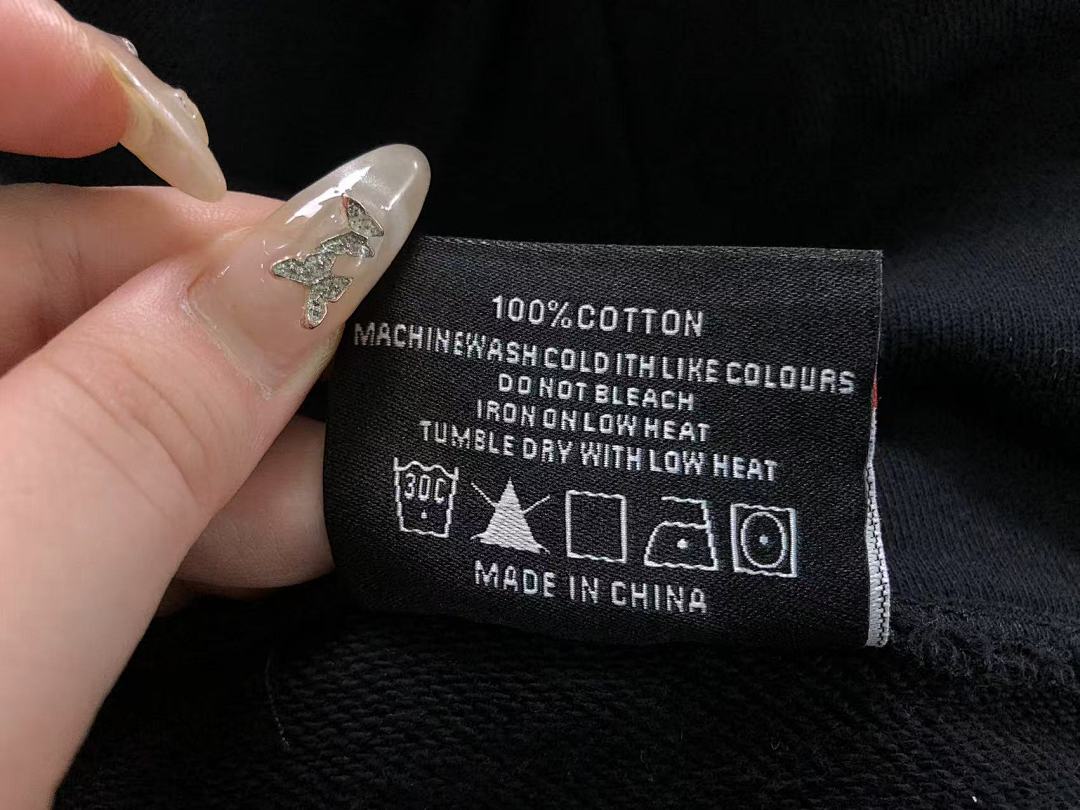 Unbranded 288 FASHION HOODIE 3111011372 (Im 170Cm 60Kg I Wear Size M In The Phot) - Image 31