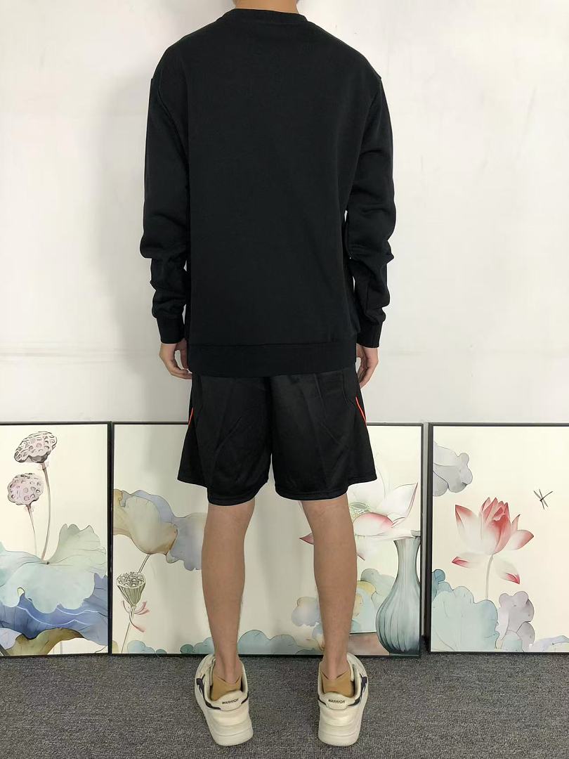 Chanel 158 AR⭐⭐⭐ EXCH⭐⭐⭐ HOODIE 2206211104 (Im 170Cm 60Kg I Wear Size L In The Phot) - Image 4