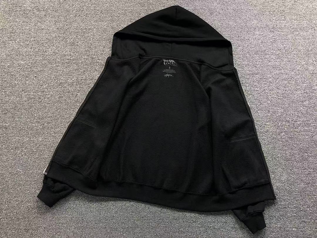 Travis Scott 135 TRAVIS SCOTT HOODIE 58300991 (Im 170Cm 60Kg I Wear Size S In The Phot) - Image 22