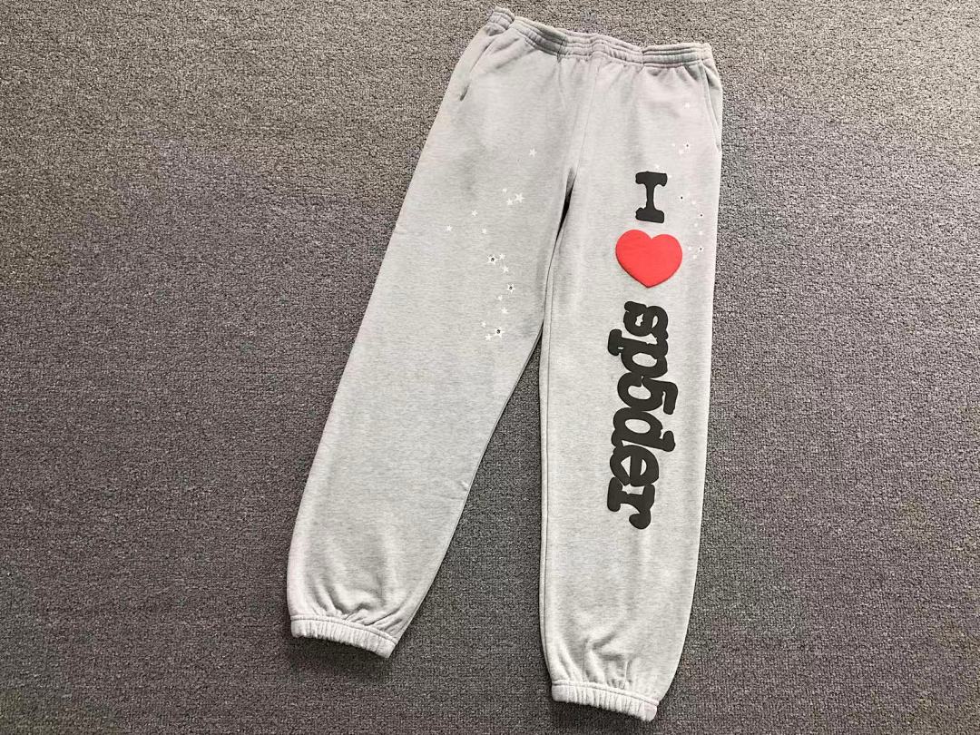 Sp5der TROUSERS SP5DER HOODIE 1111180858 (Im 170Cm 60Kg I Wear Size M In The Phot) - Image 28