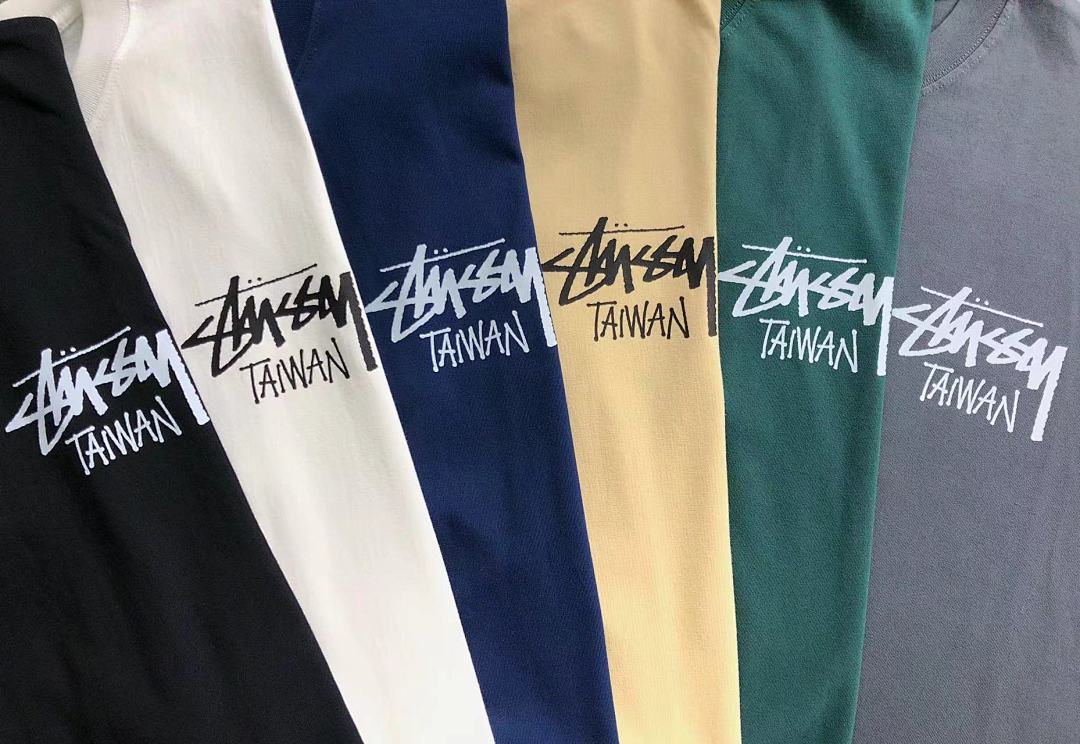 Stussy 78 STUSSY T-SHIRT 4104081502 (Im 170Cm 60Kg I Wear Size L In The Phot) - Image 30