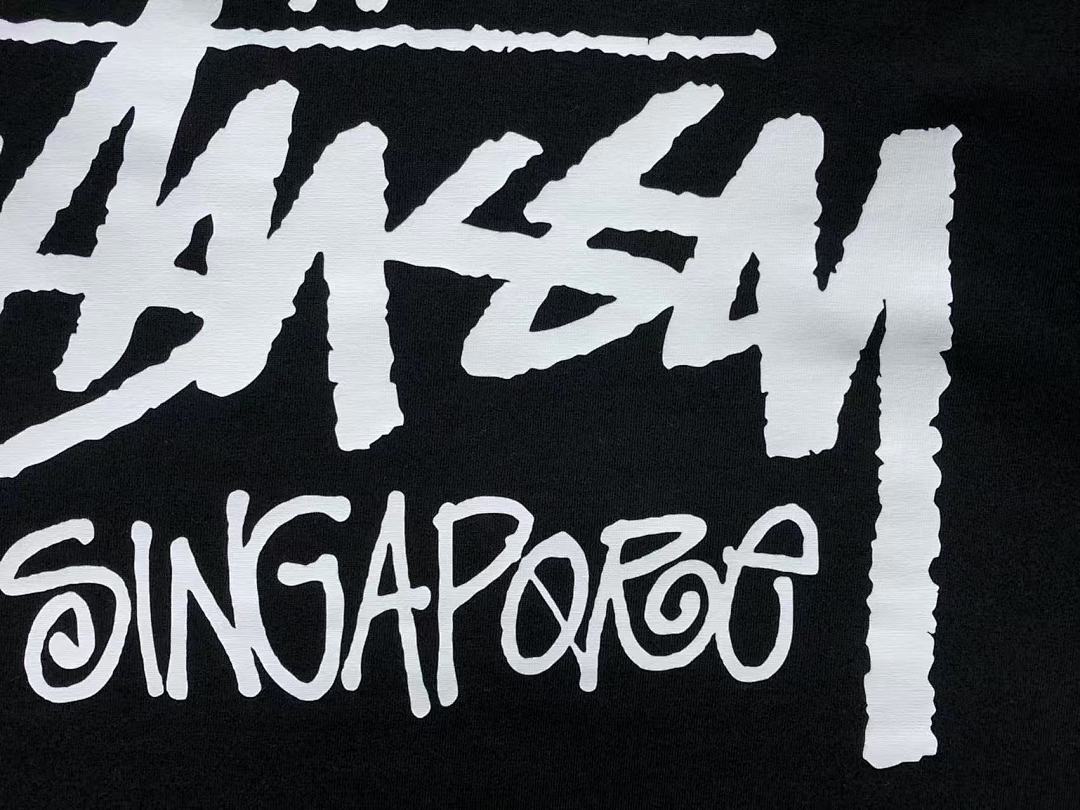 Stussy 78 STUSSY T-SHIRT 1111110702 (Im 170Cm 60Kg I Wear Size M In The Phot) - Image 27