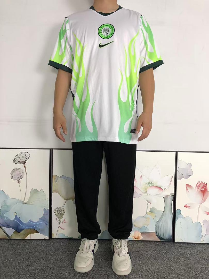Unbranded 78 FOOTBALL T-SHIRT 1252128002 (Im 170Cm 60Kg I Wear Size L In The Phot) - Image 3