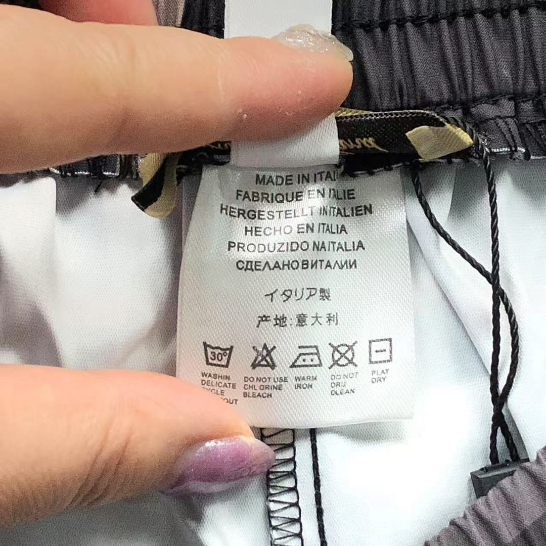 Burberry 95 B⭐R⭐E⭐RY SHORTS 3103292020 (Im 170Cm 60Kg I Wear Size L In The Phot) - Image 23